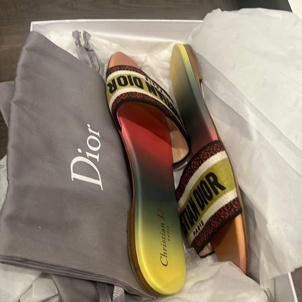 Dior Sandals